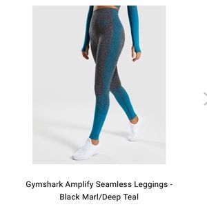 Gymshark Amplify leggings size M